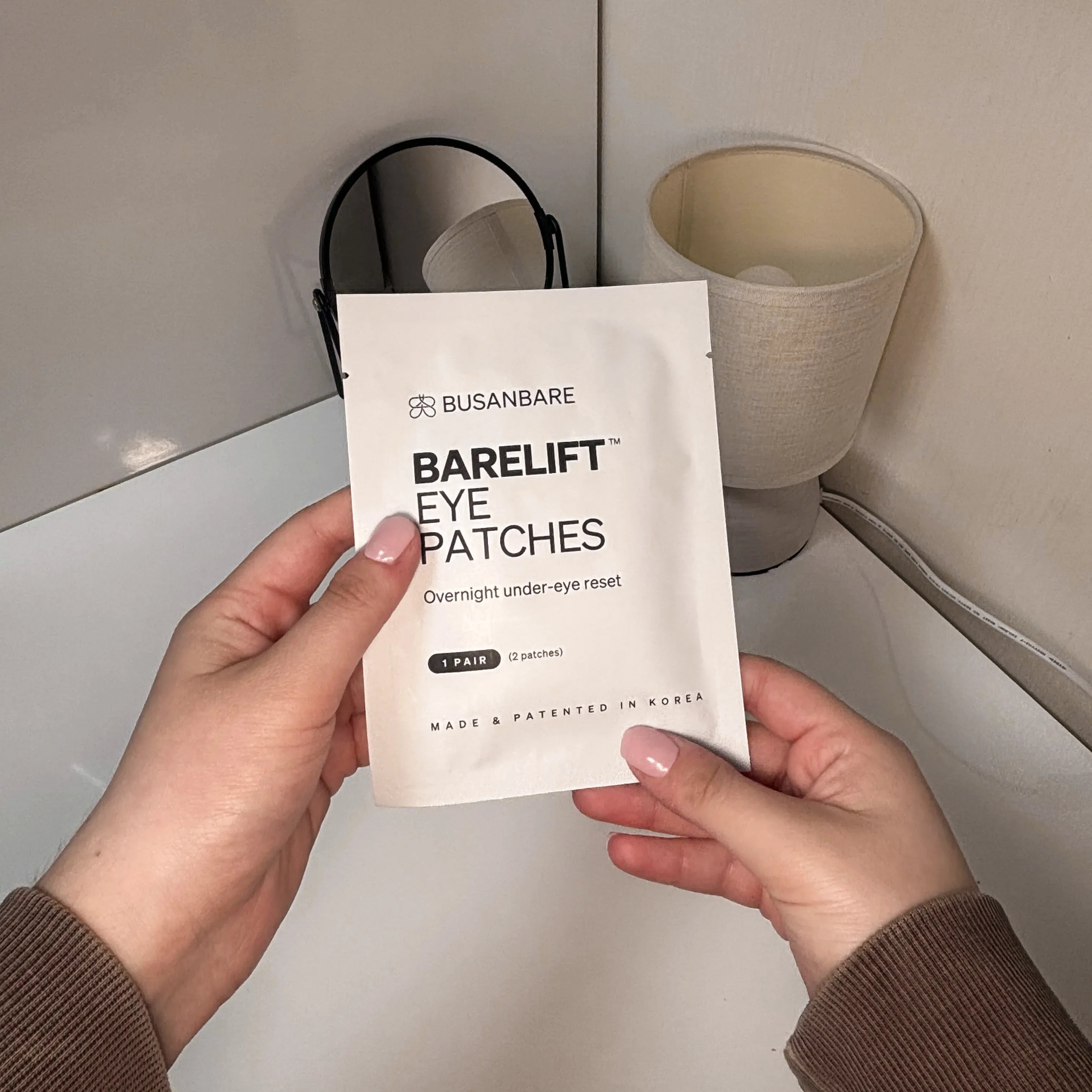 BareLift™ Eye Patches [Standard]