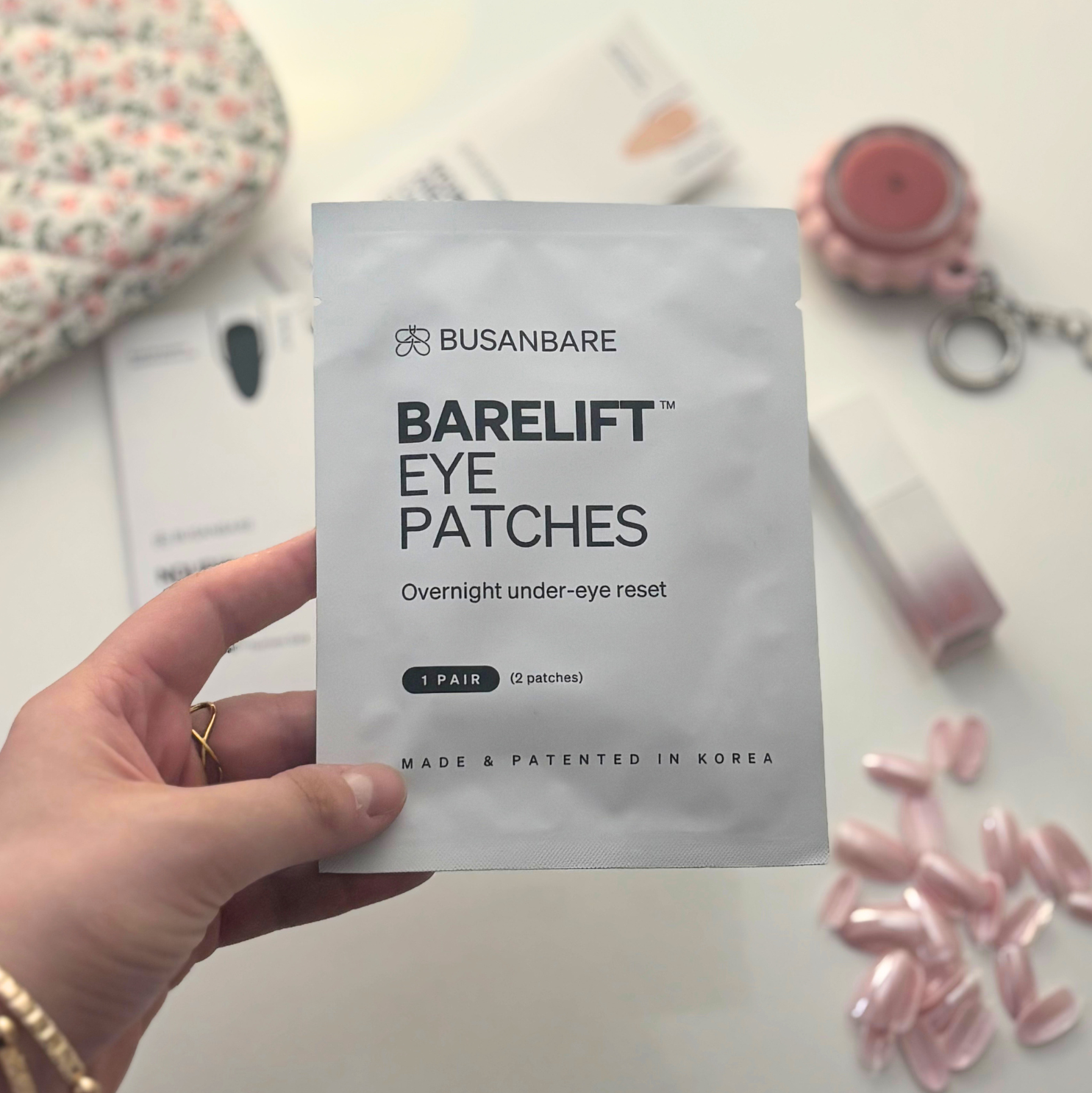 BareLift™ Eye Patches [Standard]