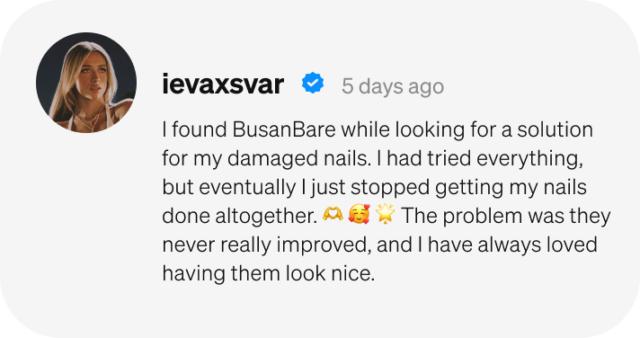 Customer review