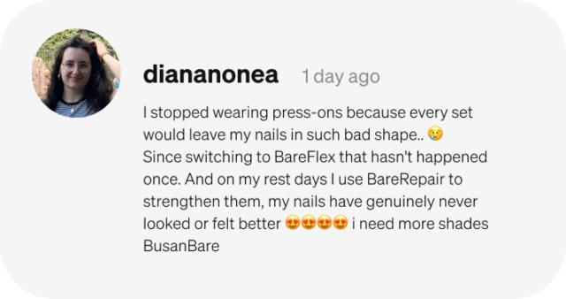 Customer review
